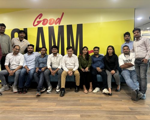 Excel Training at GoodGlamm