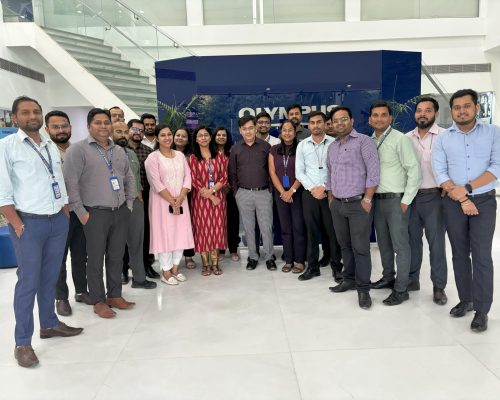 Power BI Training at Olympus