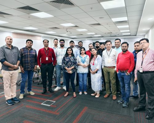 Power BI Training at Sodexo